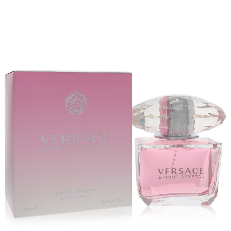 Versace Bright Crystal by Versace - Eau De Toilette for Women