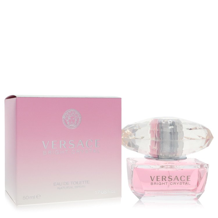 Versace Bright Crystal by Versace - Eau De Toilette for Women