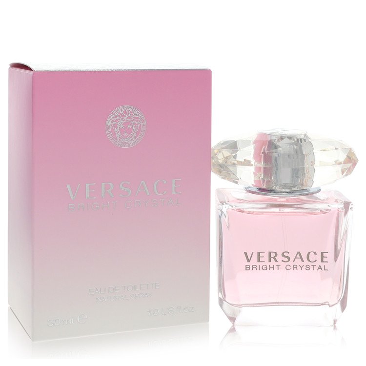 Versace Bright Crystal by Versace - Eau De Toilette for Women
