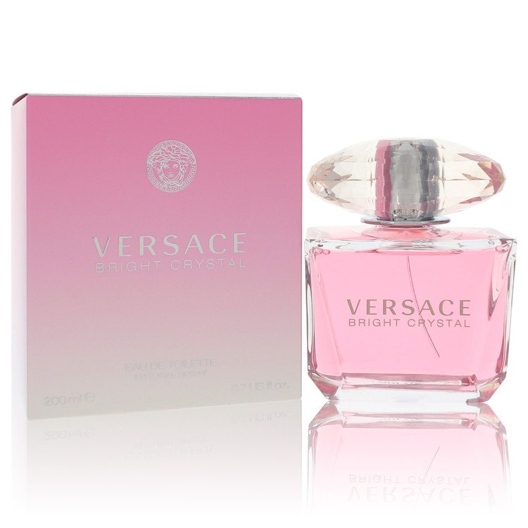 Versace Bright Crystal by Versace - Eau De Toilette for Women