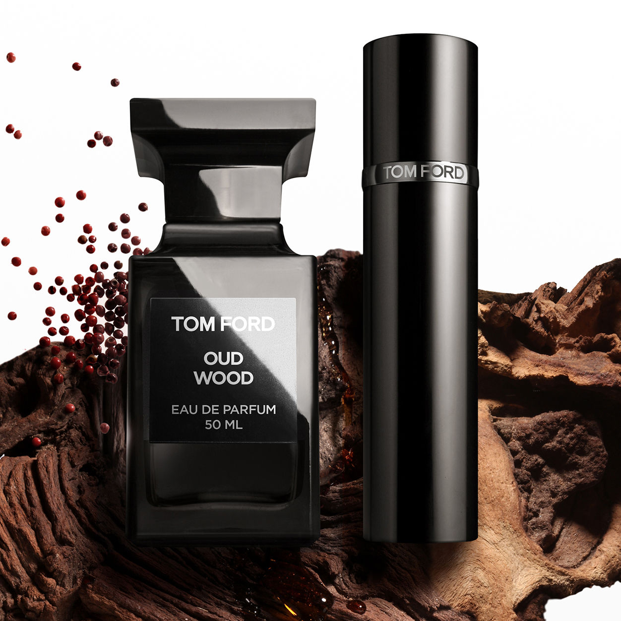 TOM FORD Oud Wood Eau de Parfum Spray