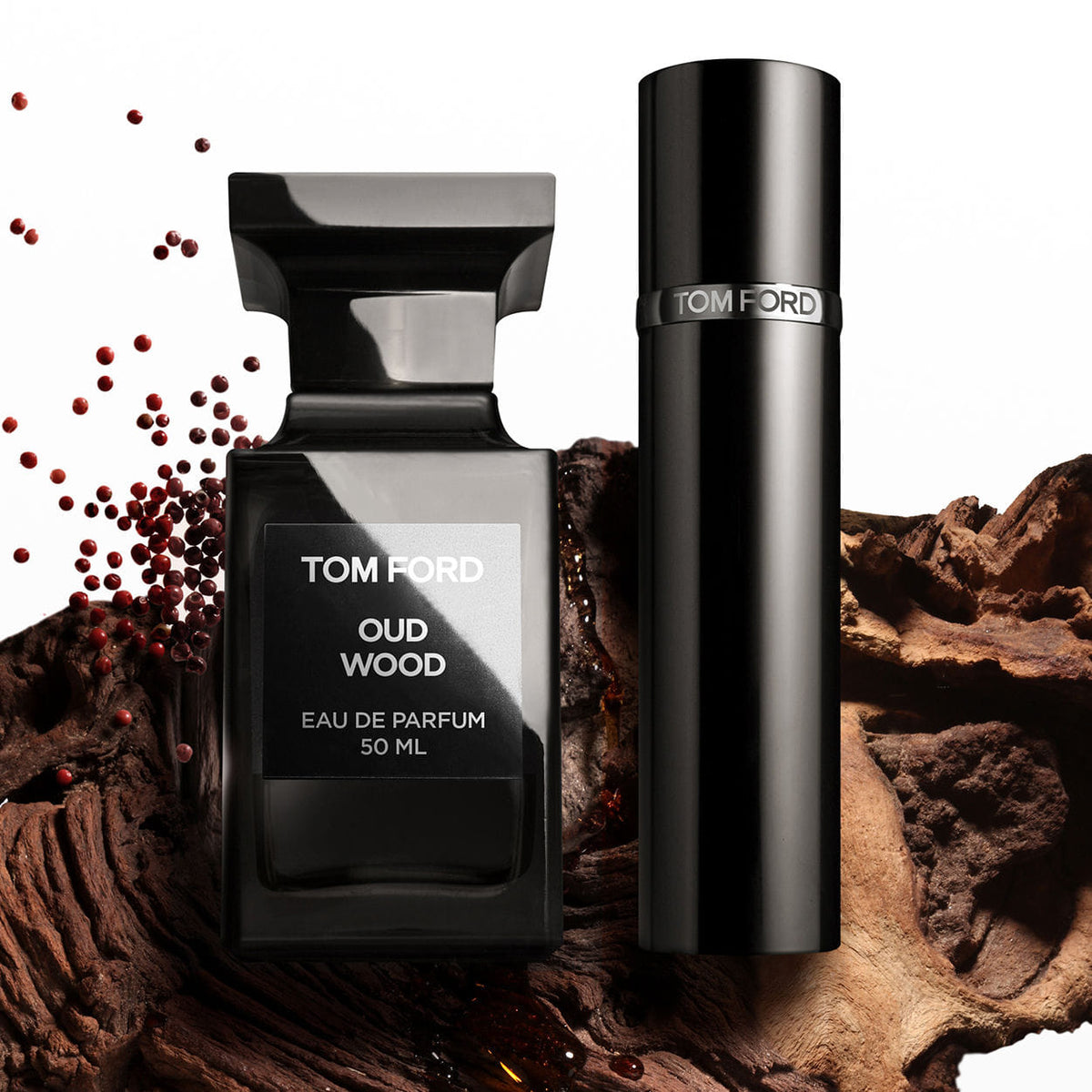 TOM FORD Oud Wood Eau de Parfum Spray