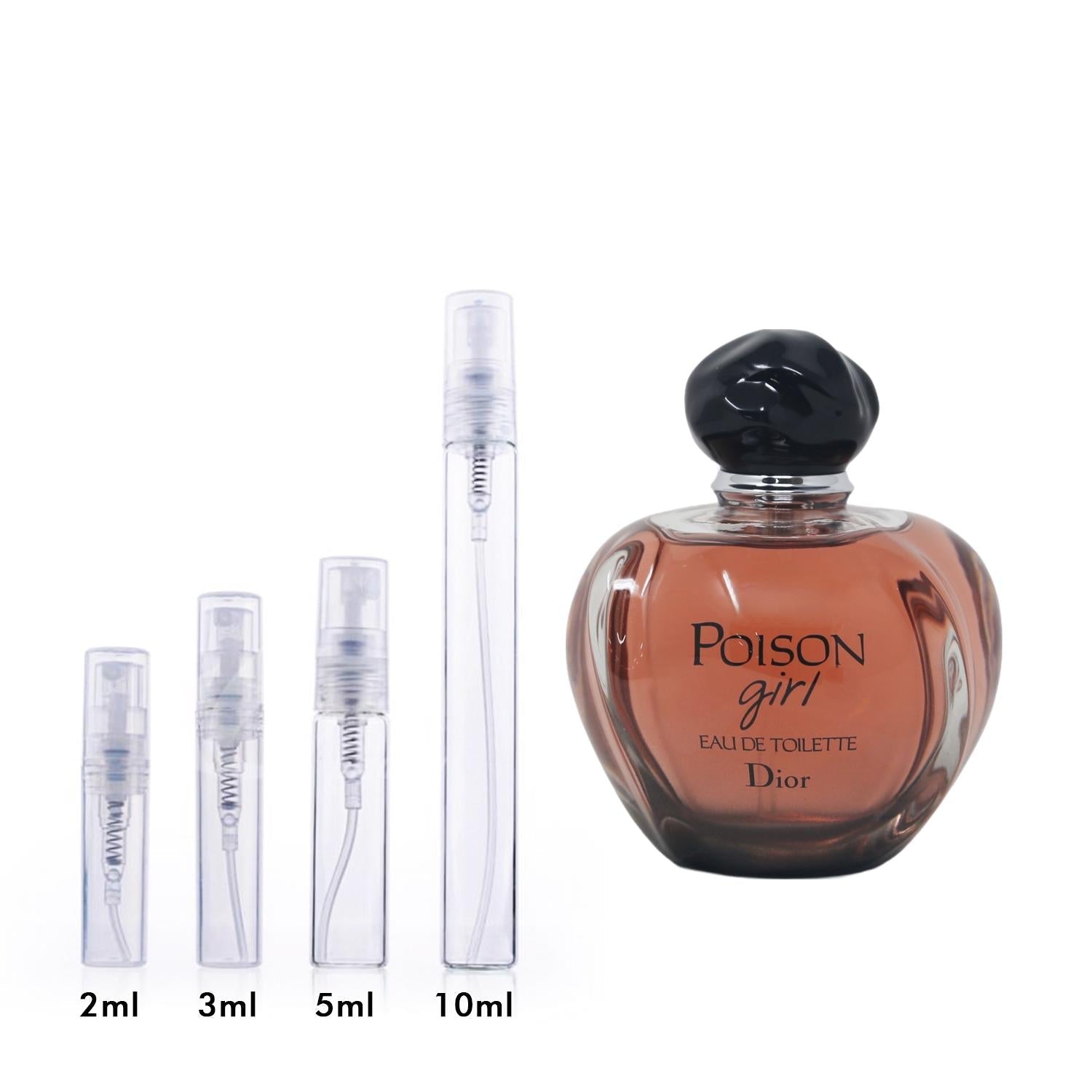 Dior Poison Girl Eau De Toilette for Women