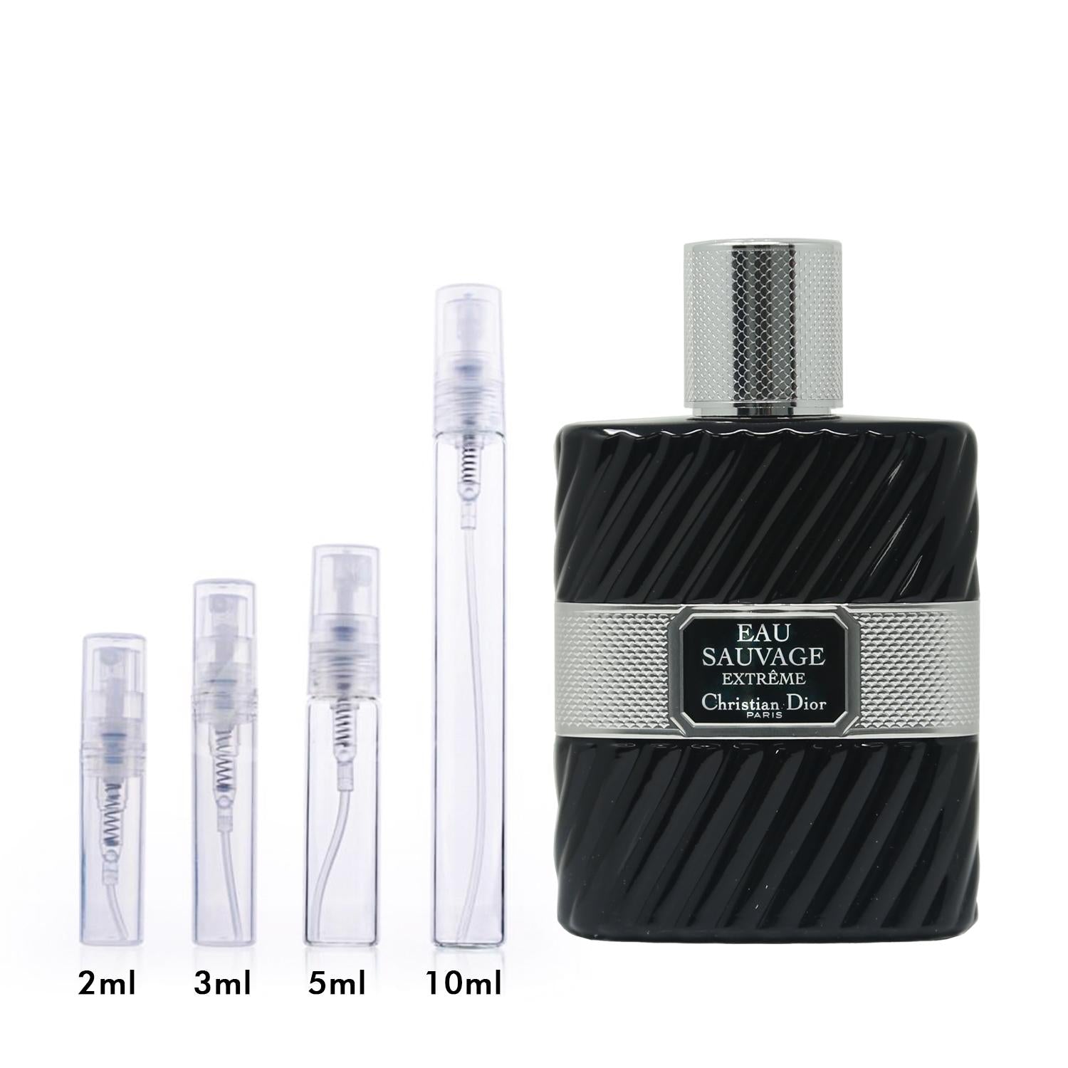 Dior Eau Sauvage Extreme Intense 2010 Eau de Toilette for Men