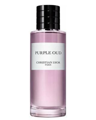Dior Purple Oud