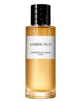 Dior Ambre Nuit