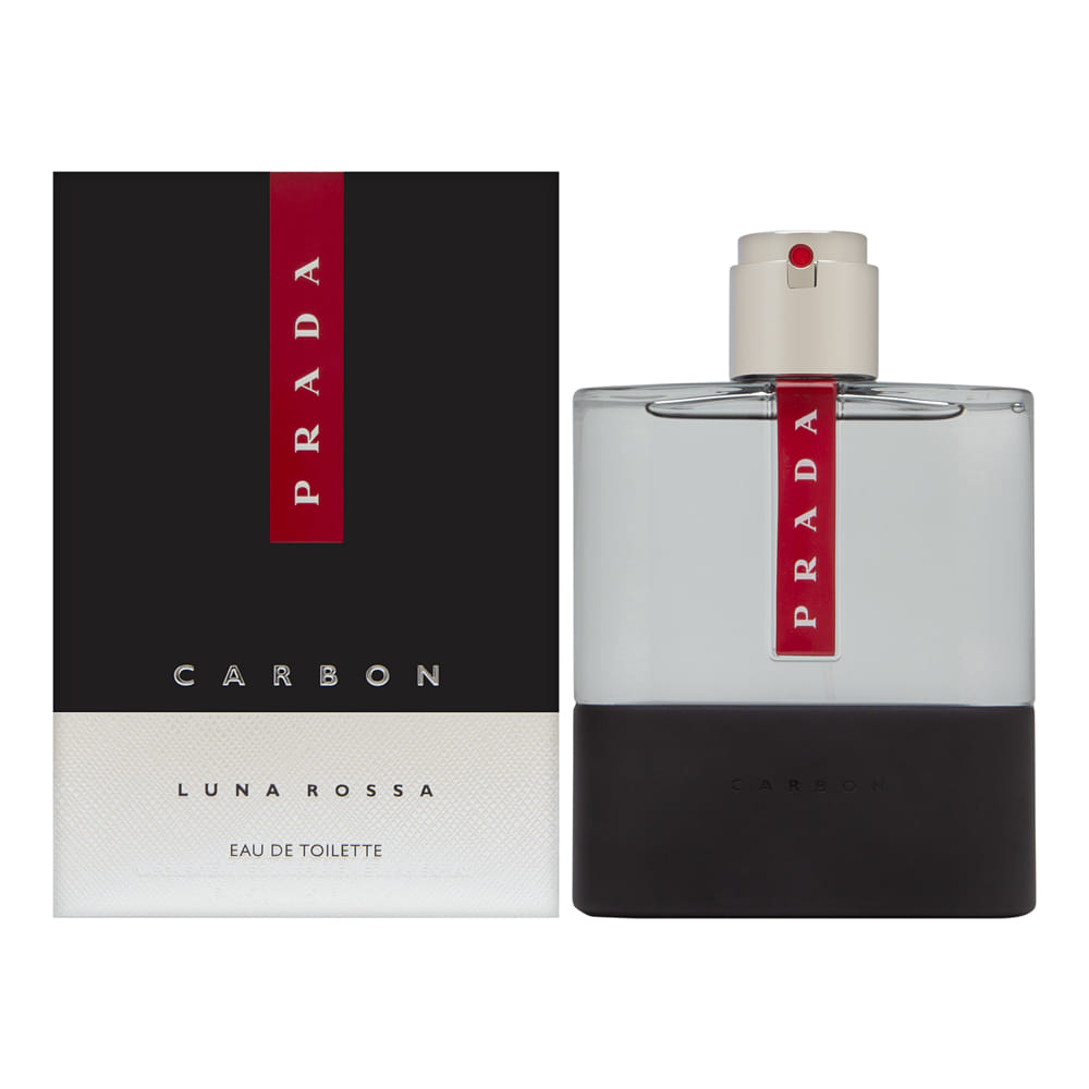 Prada Luna Rossa Carbon Pour Homme