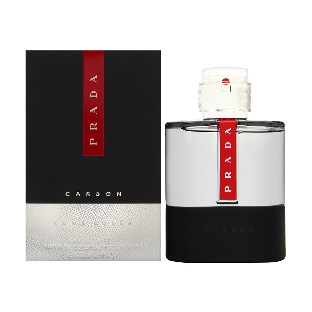 Prada Luna Rossa Carbon Pour Homme