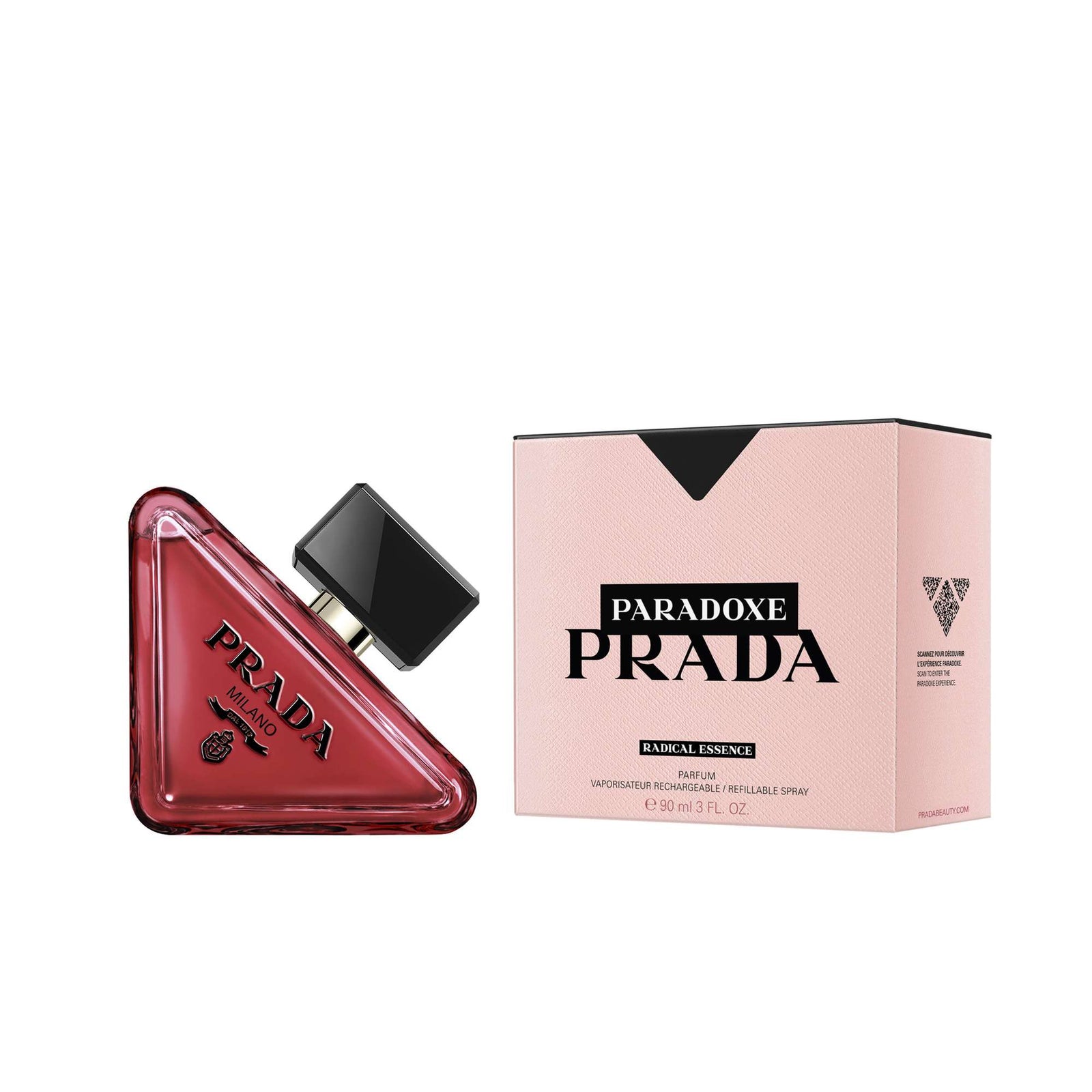 Prada Paradoxe Radical Essence Parfum Spray 90 ml