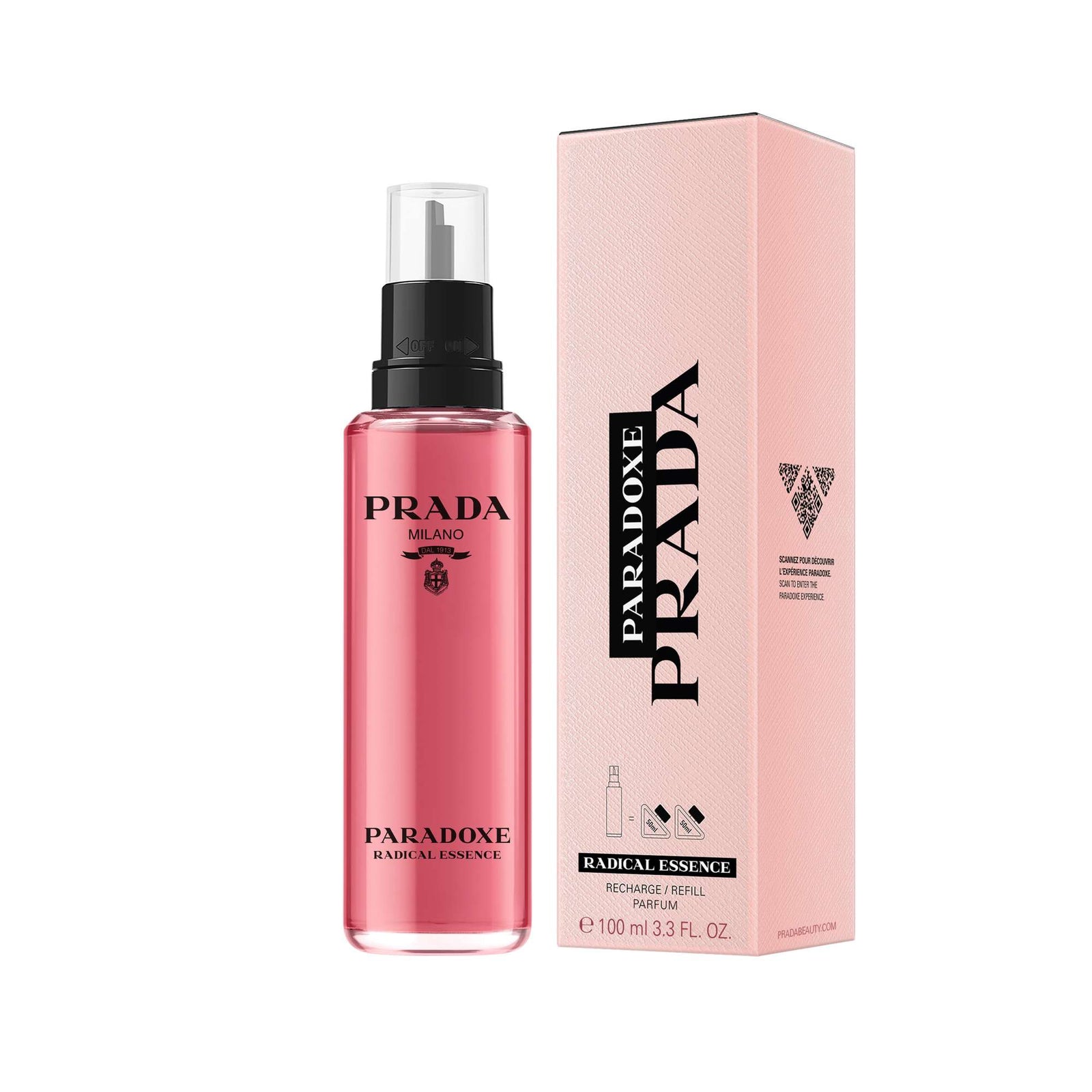 Prada Paradoxe Radical Essence Parfum Refill 100 ml