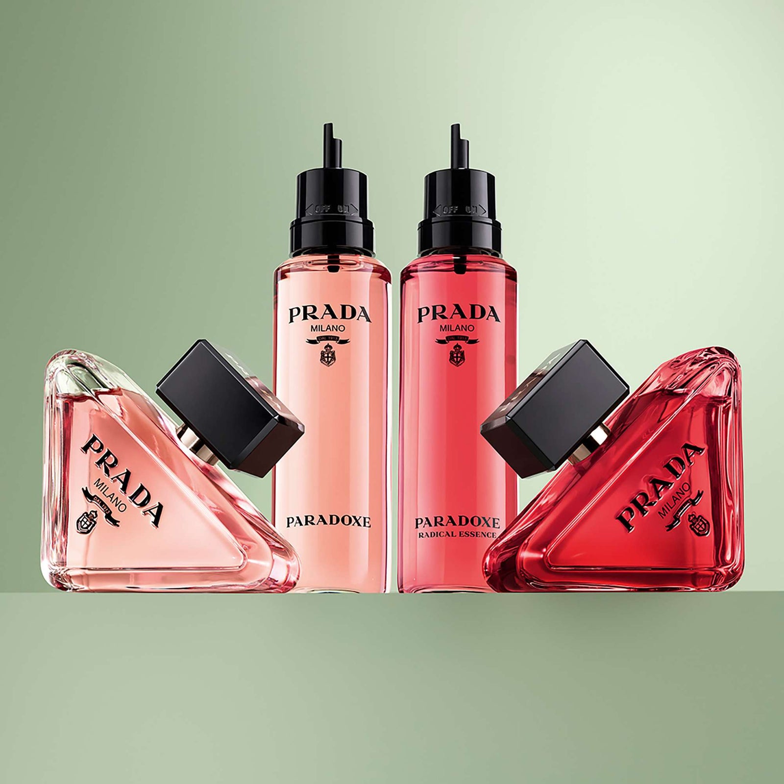 Prada Paradoxe Radical Essence Parfum Refill 100 ml