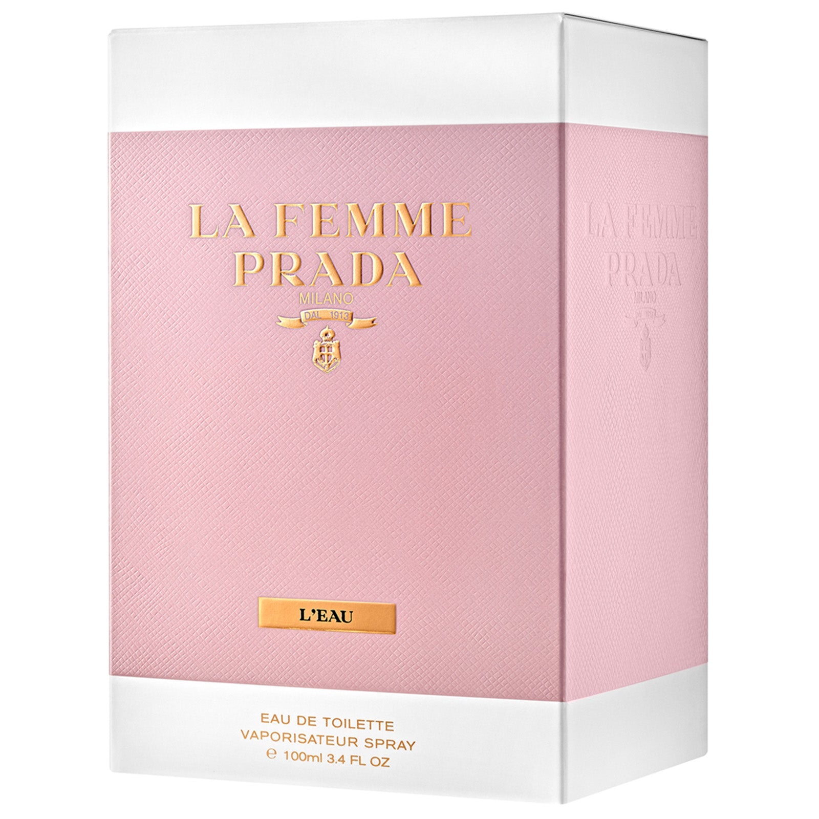 Prada La Femme L'Eau Eau de Toilette Spray 100 ml
