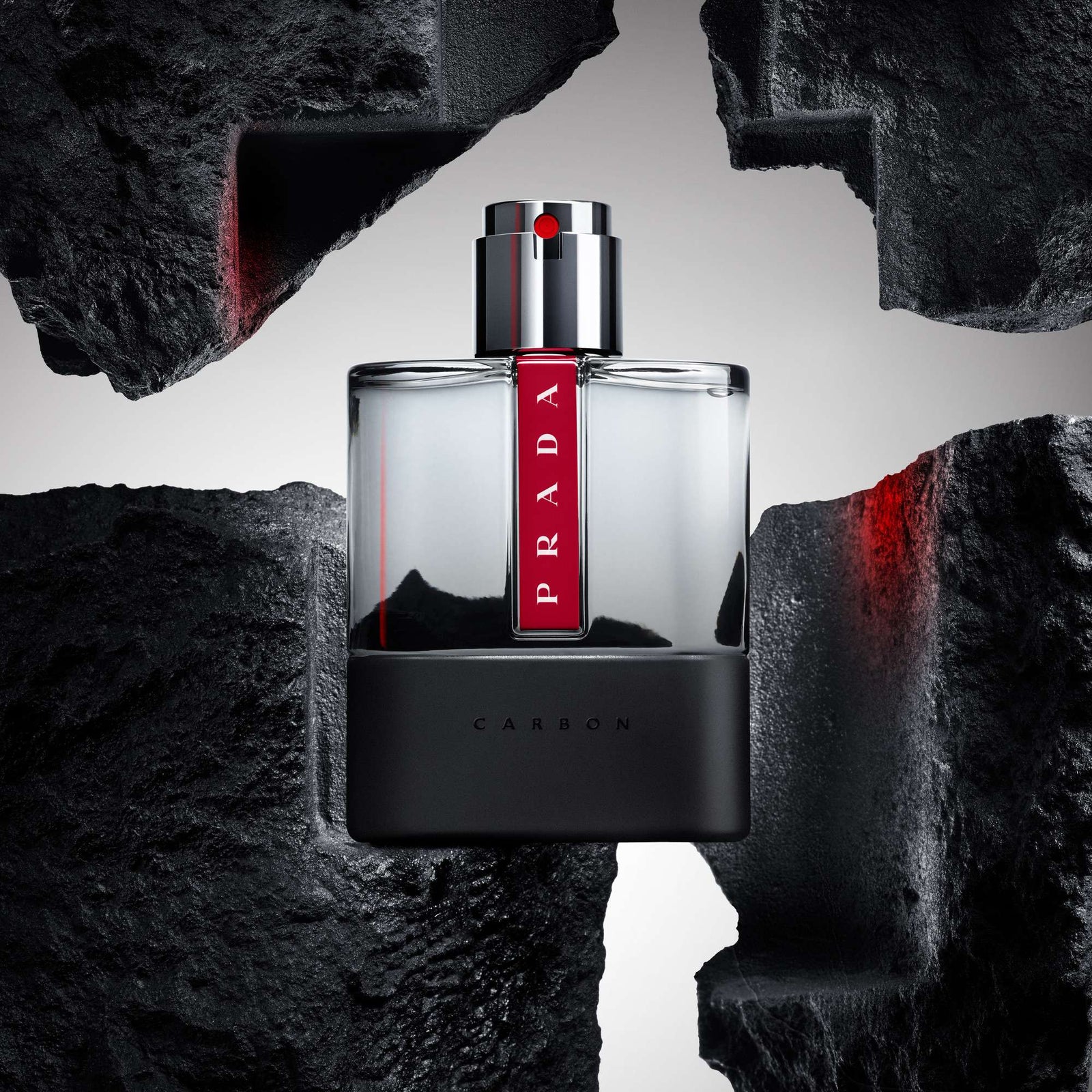 Prada Luna Rossa Carbon Eau de Toilette Spray 150 ml