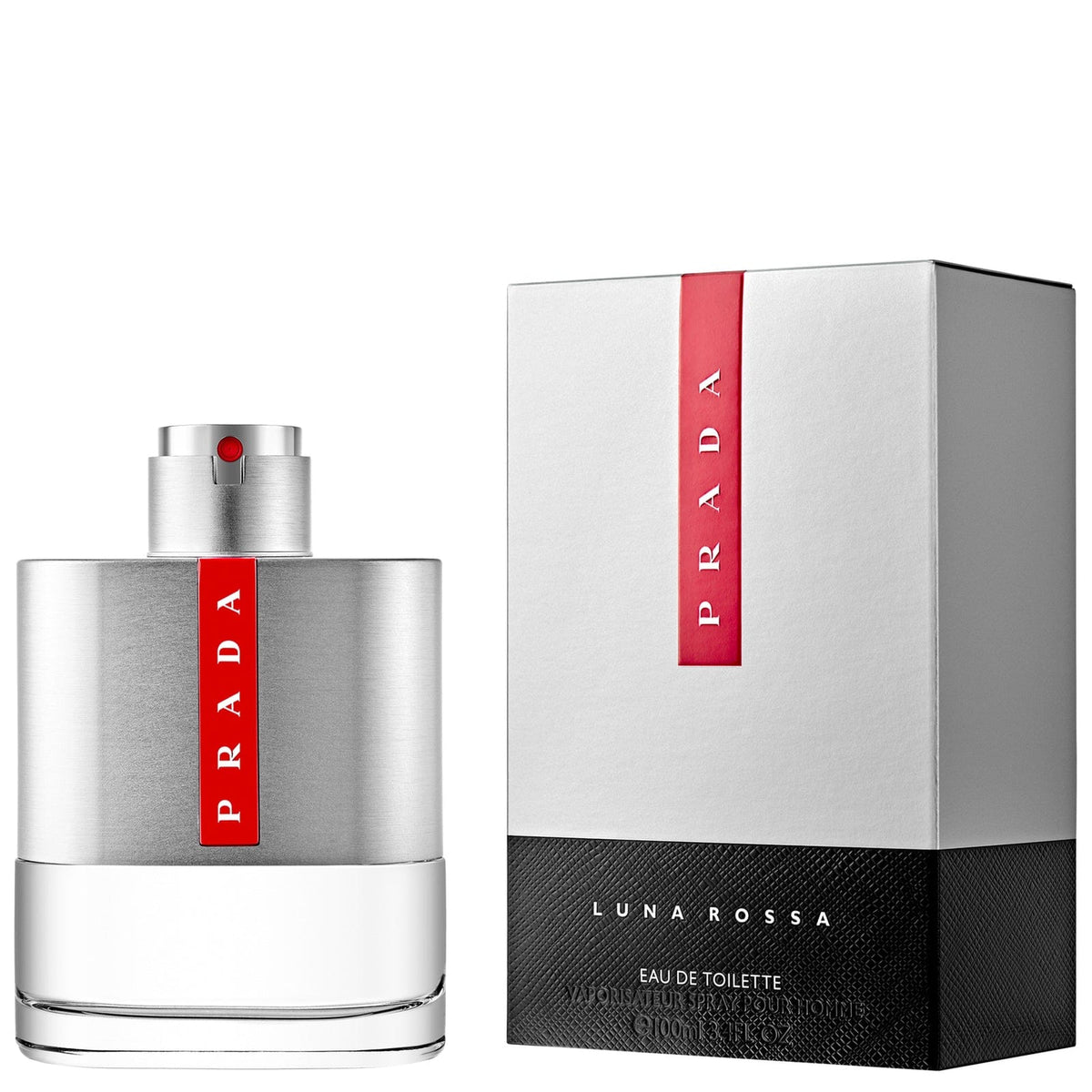 Prada Luna Rossa Eau de Toilette Spray 100 ml