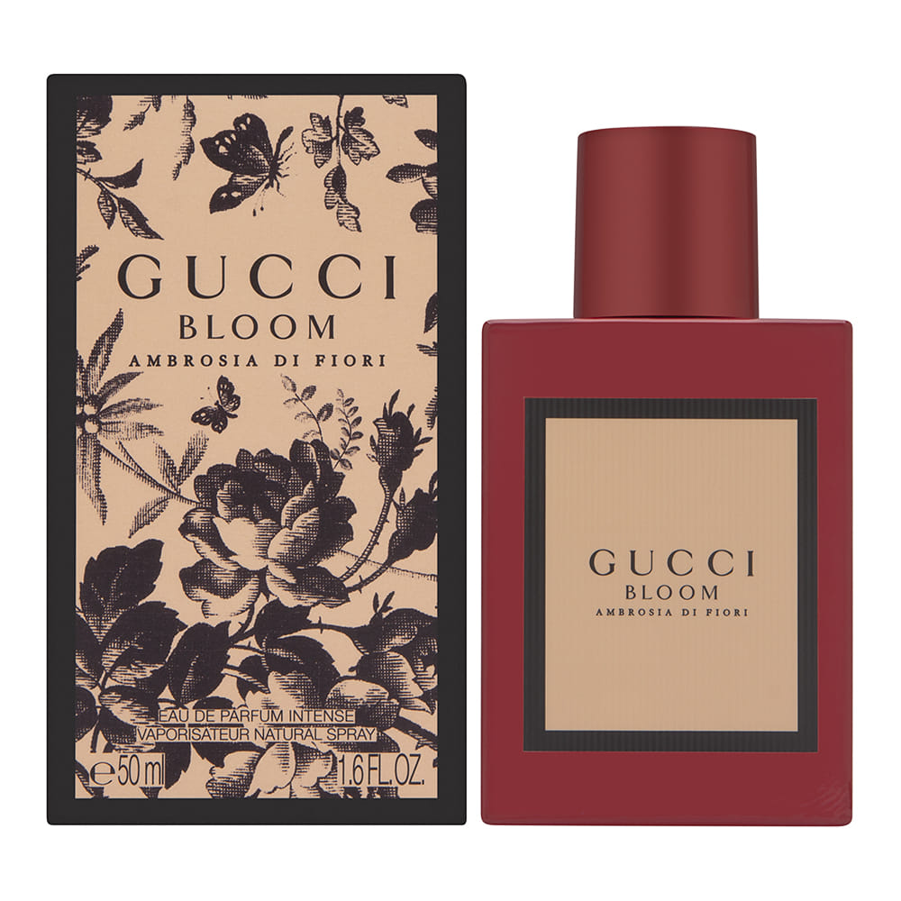 Gucci Bloom Ambrosia Di Fiori for Women