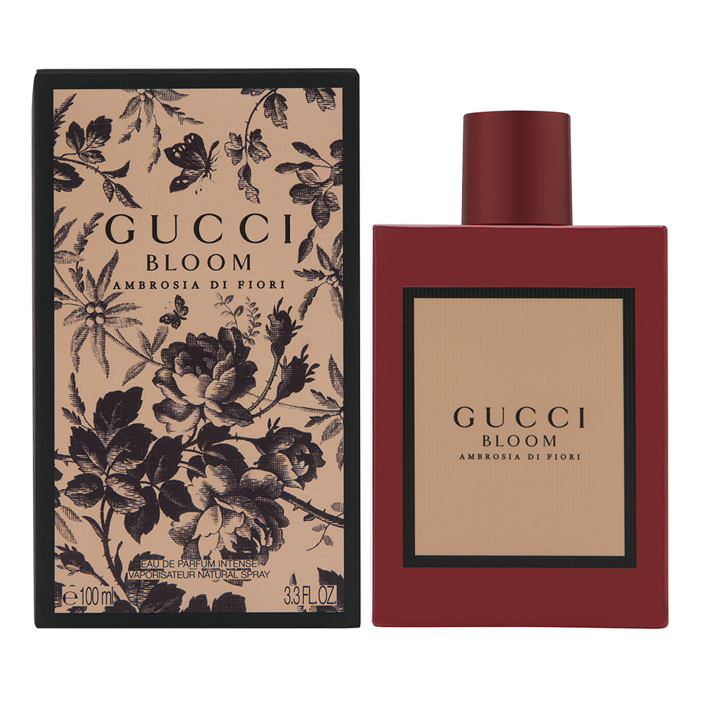 Gucci Bloom Ambrosia Di Fiori for Women