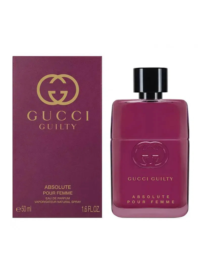 Gucci Guilty Absolute EDP For Women 50 ml