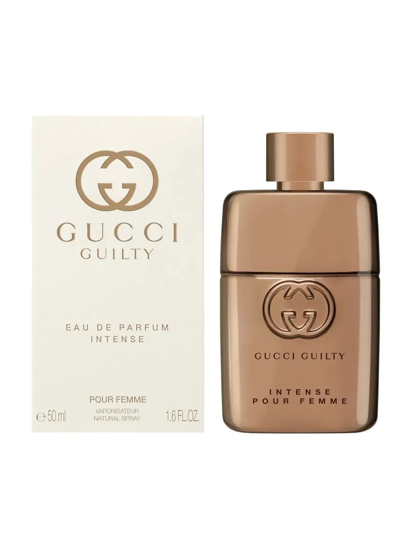 Gucci Guilty Pour Femme Intense EDP For Women 50 ml
