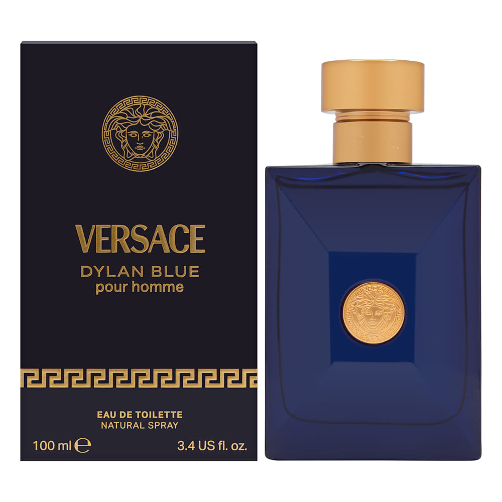 Versace Pour Homme Dylan Blue for Men