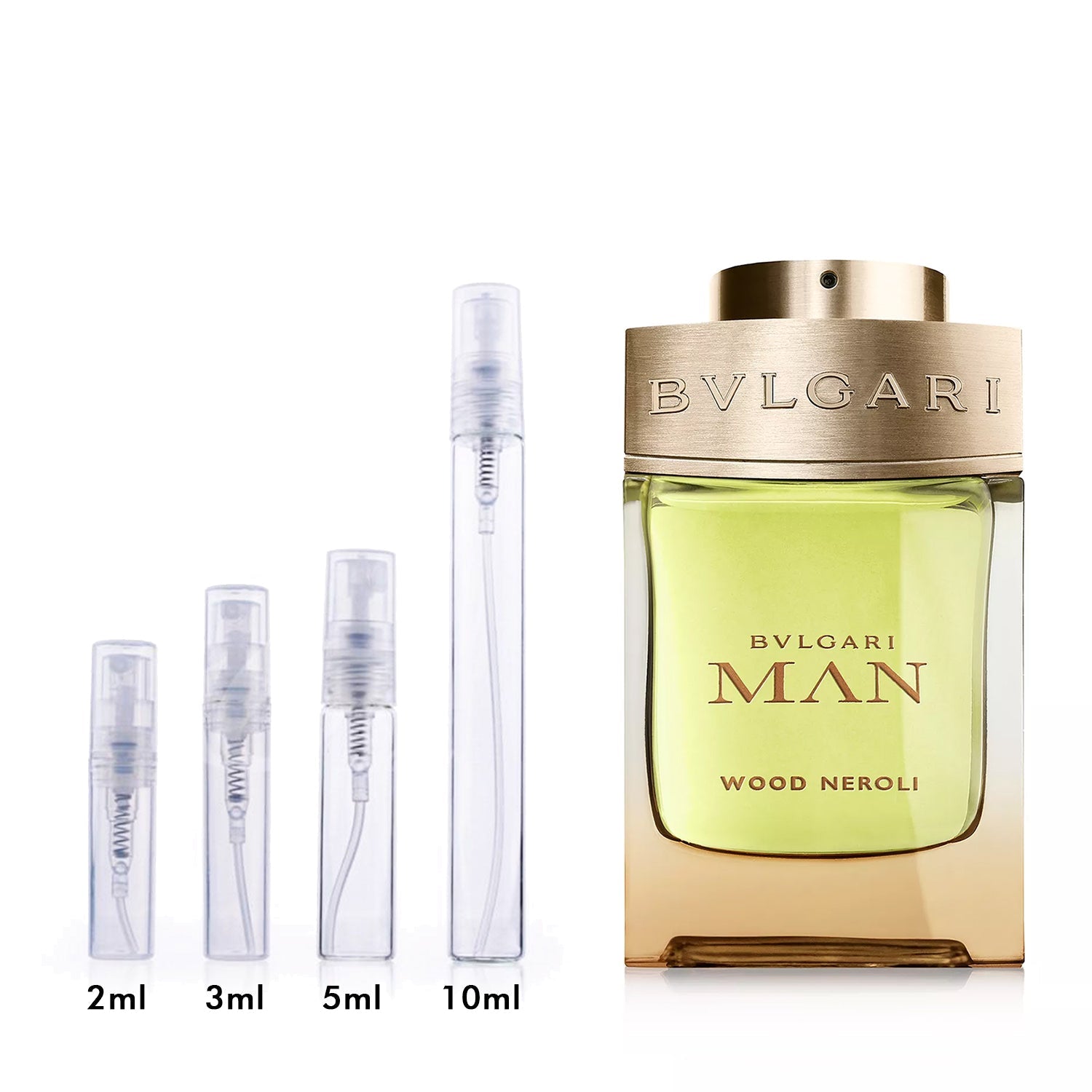Bvlgari Man Wood Neroli Eau de Parfum for Men