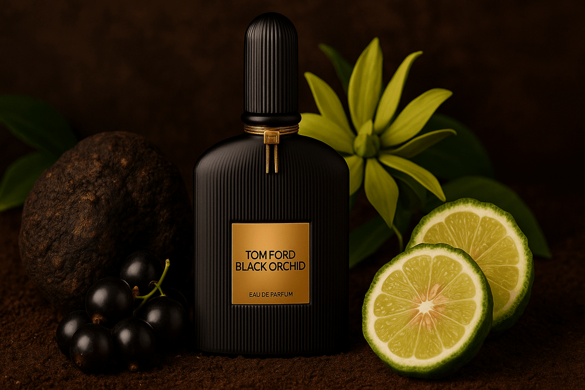 TOM FORD Black Orchid Perfume By Tom Ford Eau De Parfum Spray