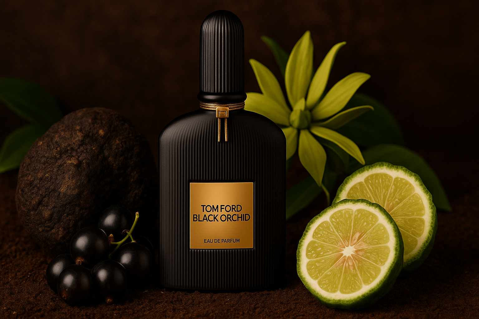 TOM FORD Black Orchid Perfume By Tom Ford Eau De Parfum Spray