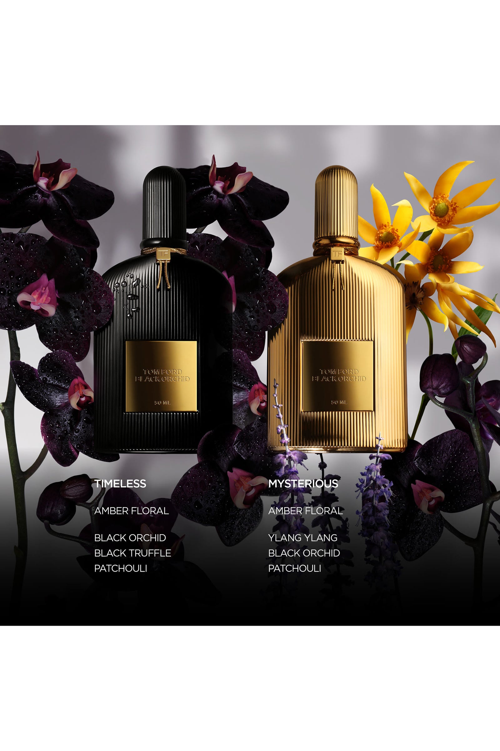 TOM FORD Black Orchid Eau de Parfum Spray