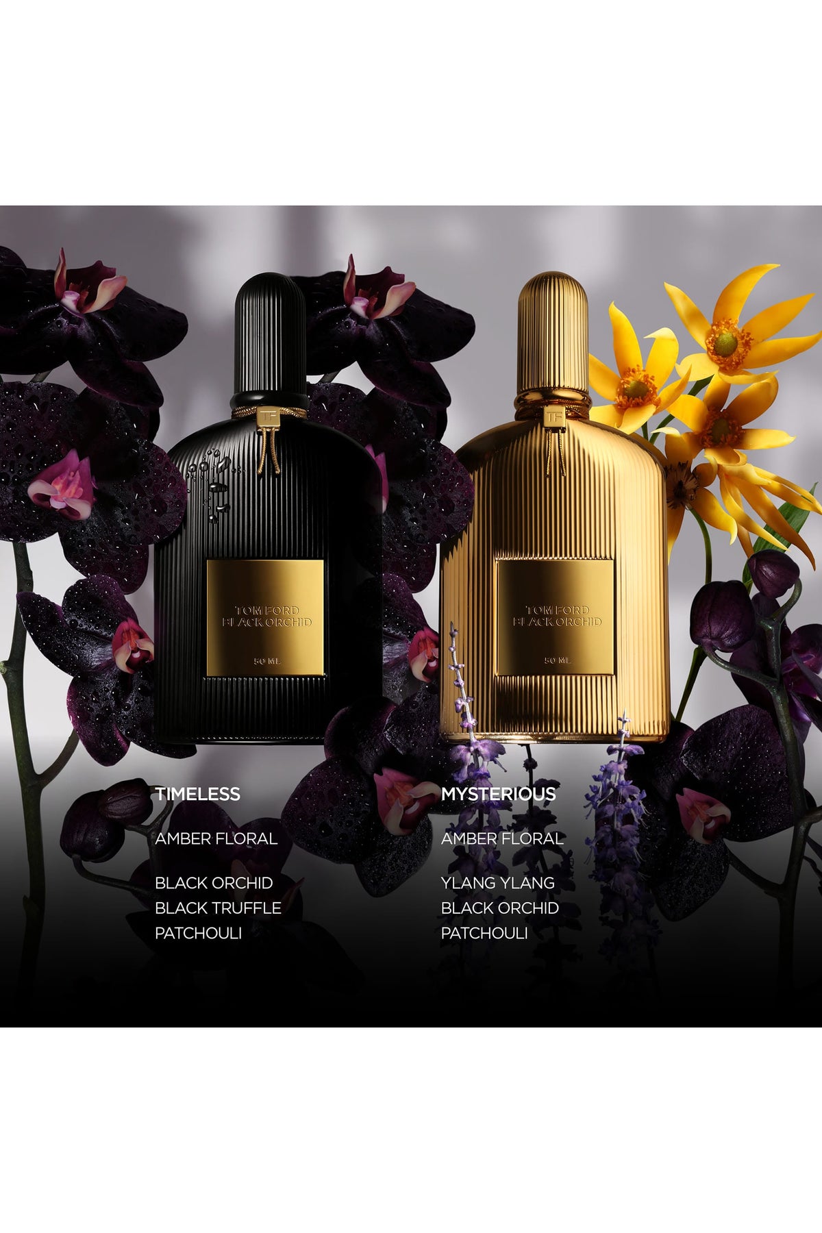 TOM FORD Black Orchid Eau de Parfum Spray