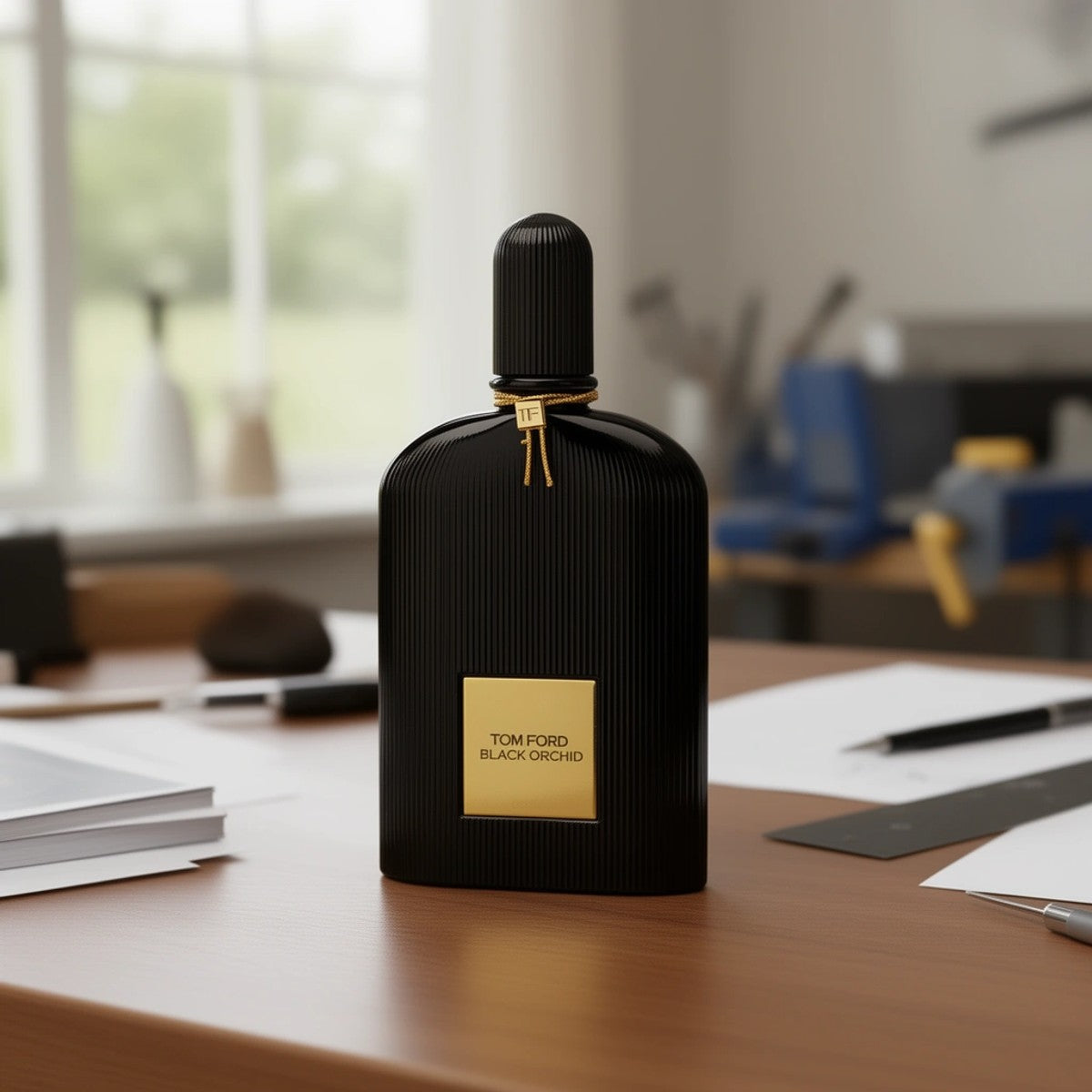 Tom Ford 10079210 3.4 oz Black Orchid Eau De Parfum Spray for Women