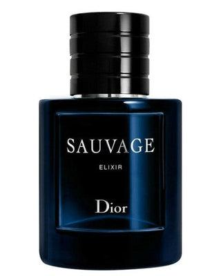 Dior Sauvage Elixir