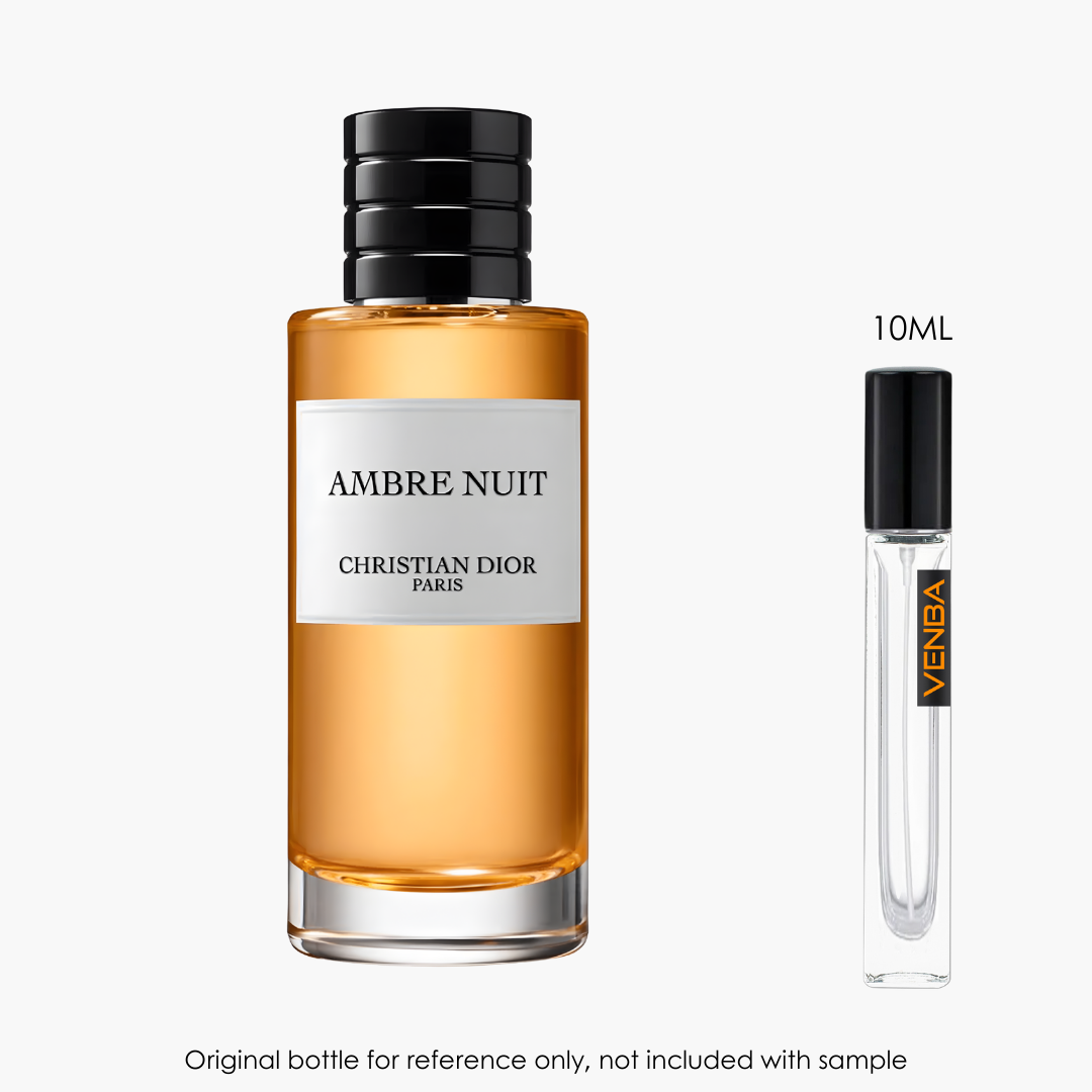 Dior Ambre Nuit EDP