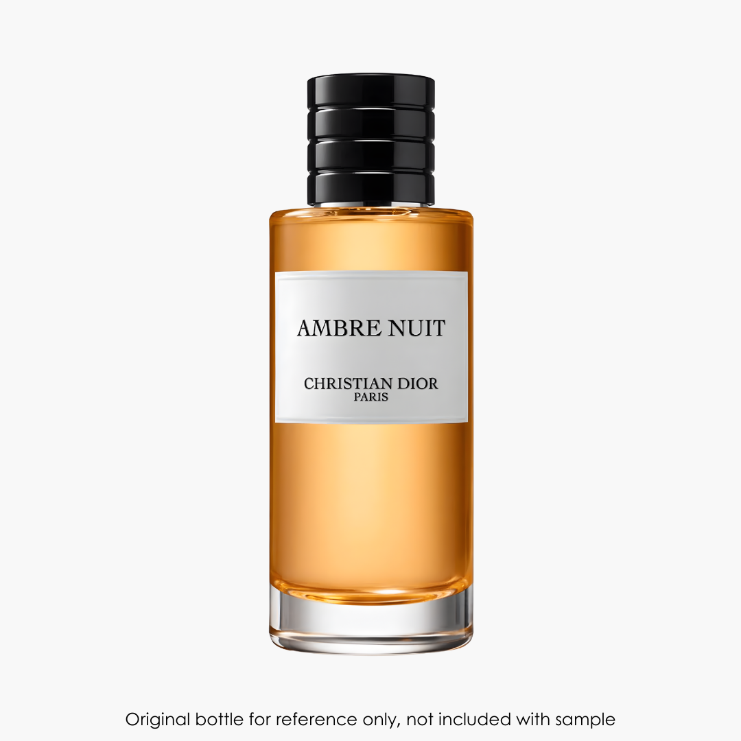 Dior Ambre Nuit EDP