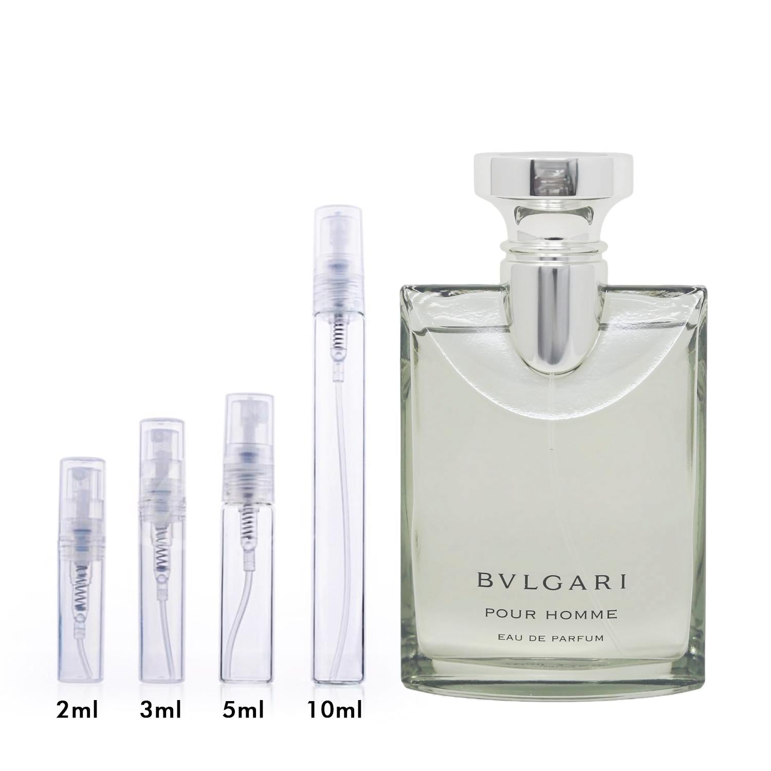 Bvlgari Pour Homme Eau De Parfum for Men