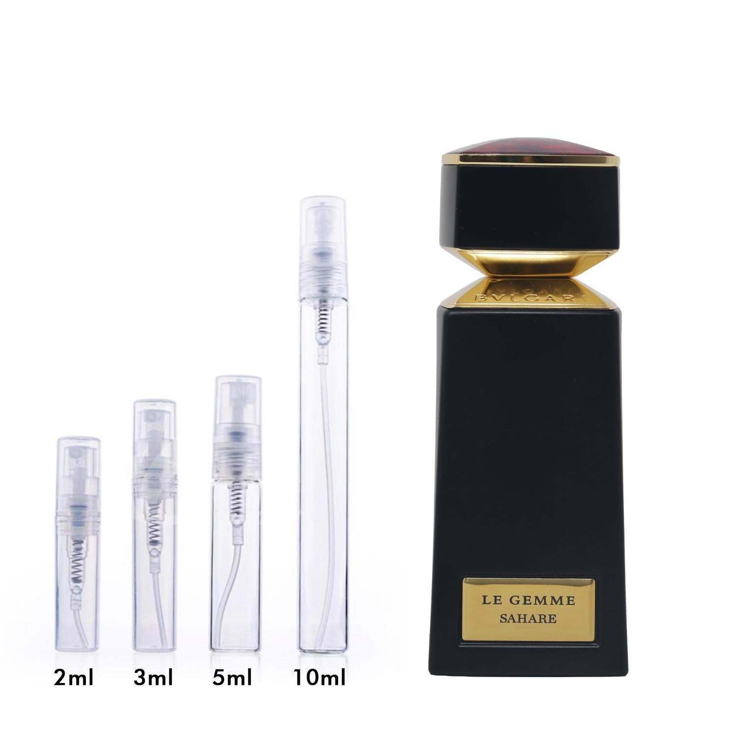 Bvlgari Le Gemme Sahare Eau de Parfum Unisex