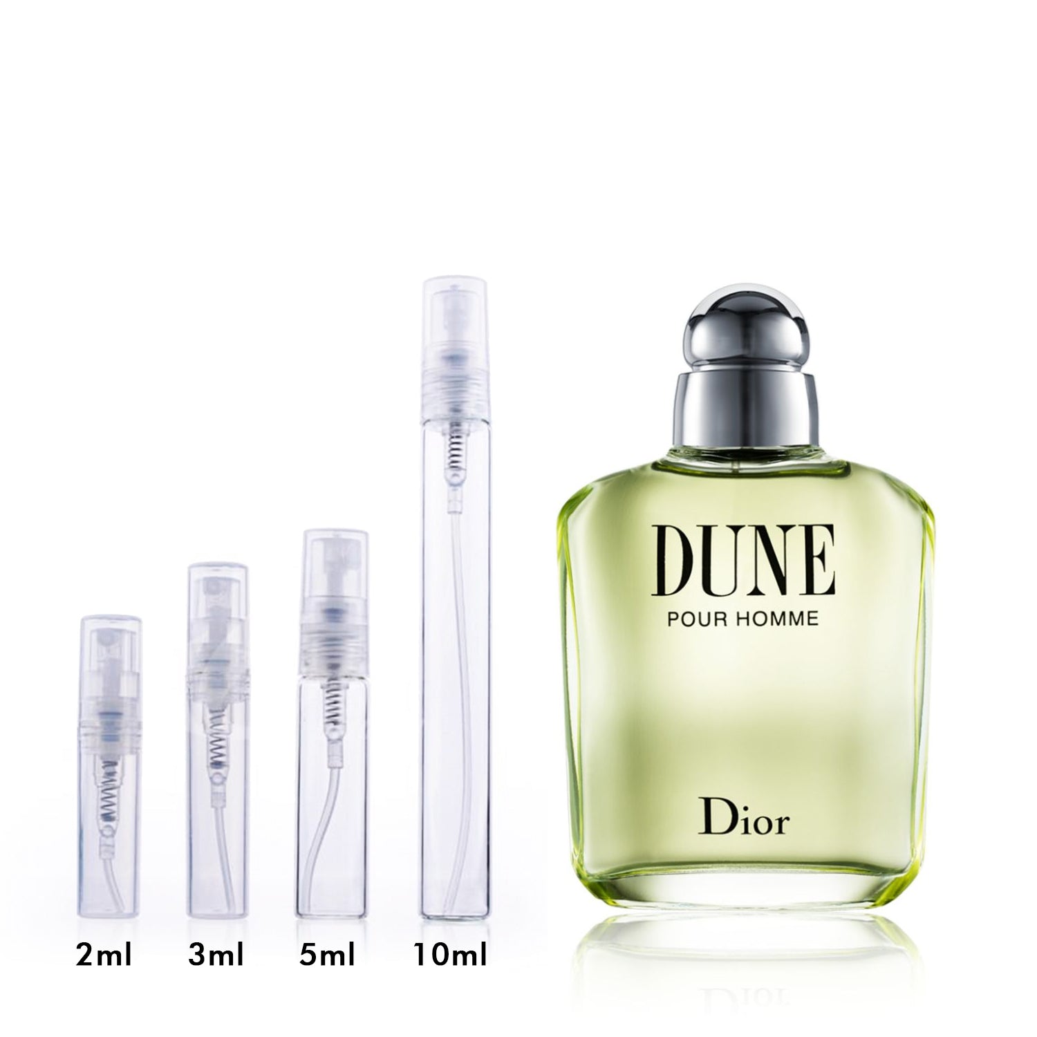 Dior Dune Eau de Toilette for Men - Box Item