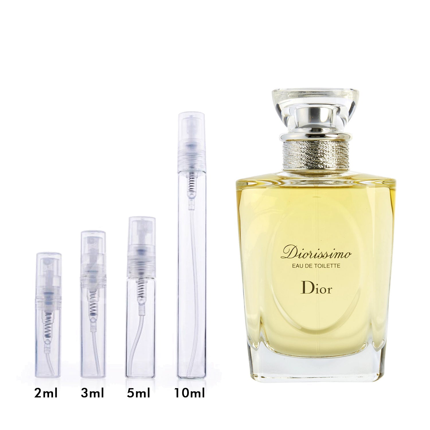 Dior Diorissimo Eau de Toilette for Women - Box Item