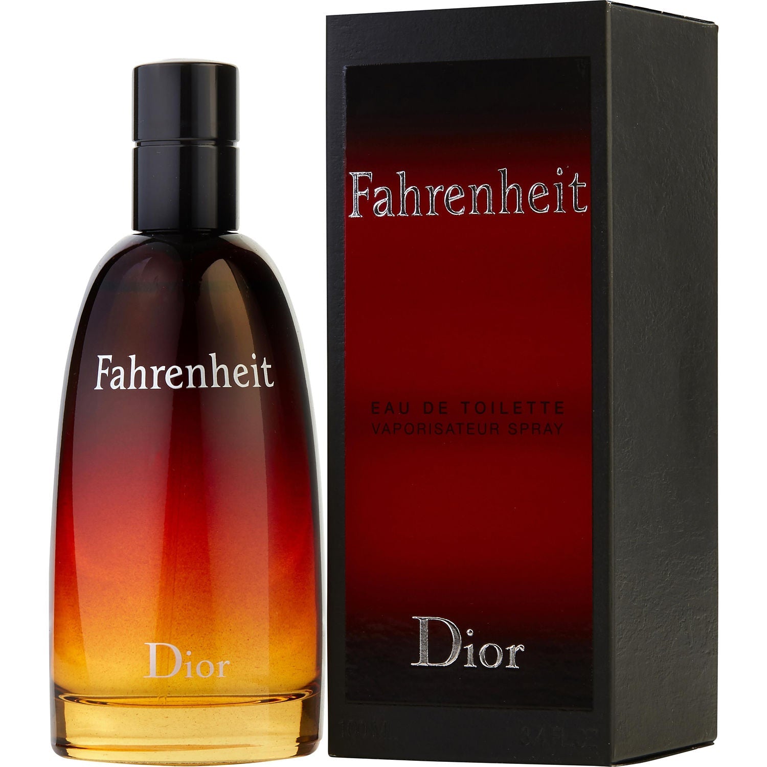 Dior Fahrenheit Eau de Toilette for Men - Box Item