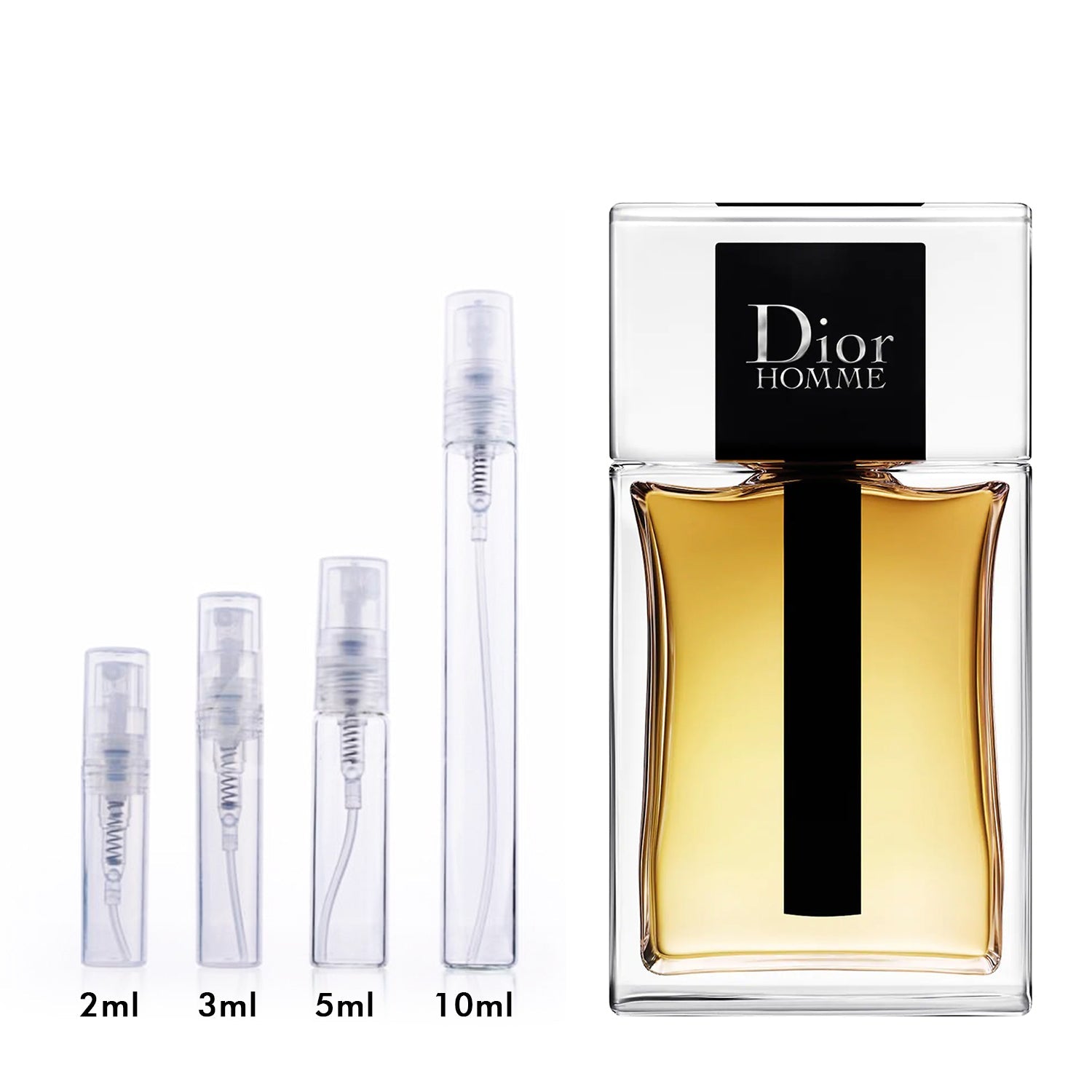 Dior Homme 2020 Eau de Toilette for Men - Box Item