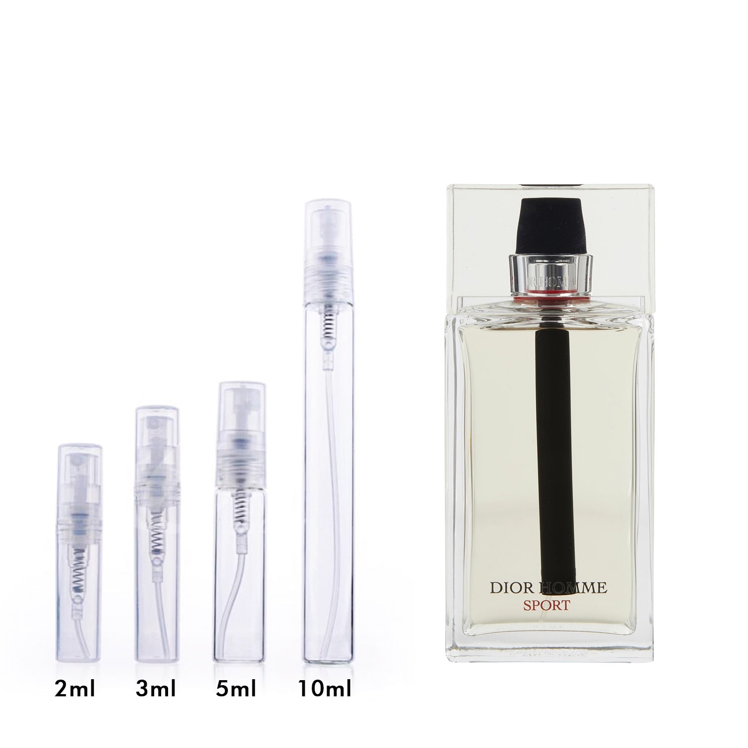 Dior Dior Homme Sport Eau de Toilette for Men - Box Item