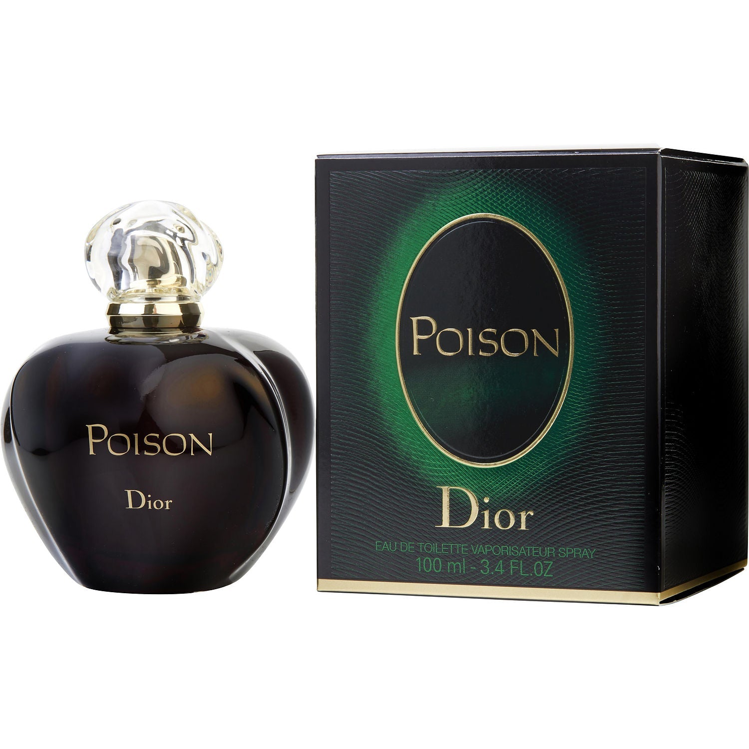 Dior Poison Eau de Toilette for Women - Box Item