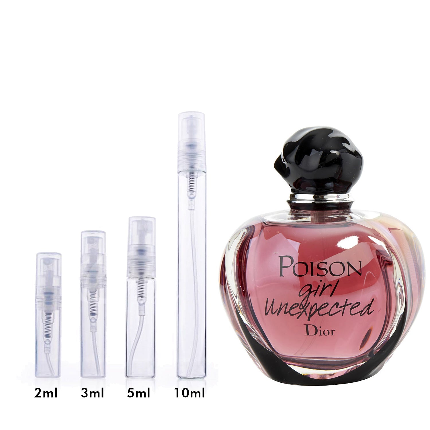 Dior Poison Girl Unexpected Eau de Toilette for Women - Box Item