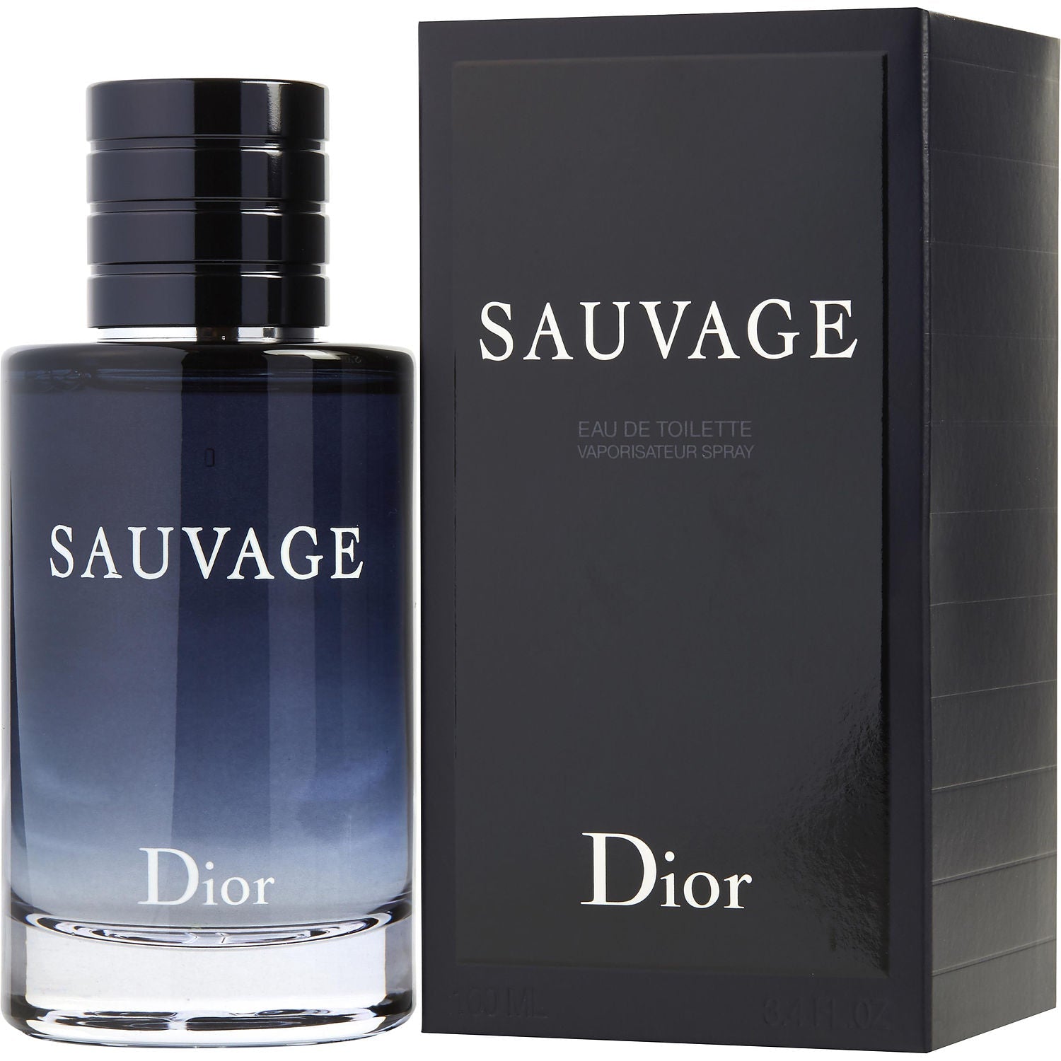Dior Sauvage Eau de Toilette for Men - Box Item