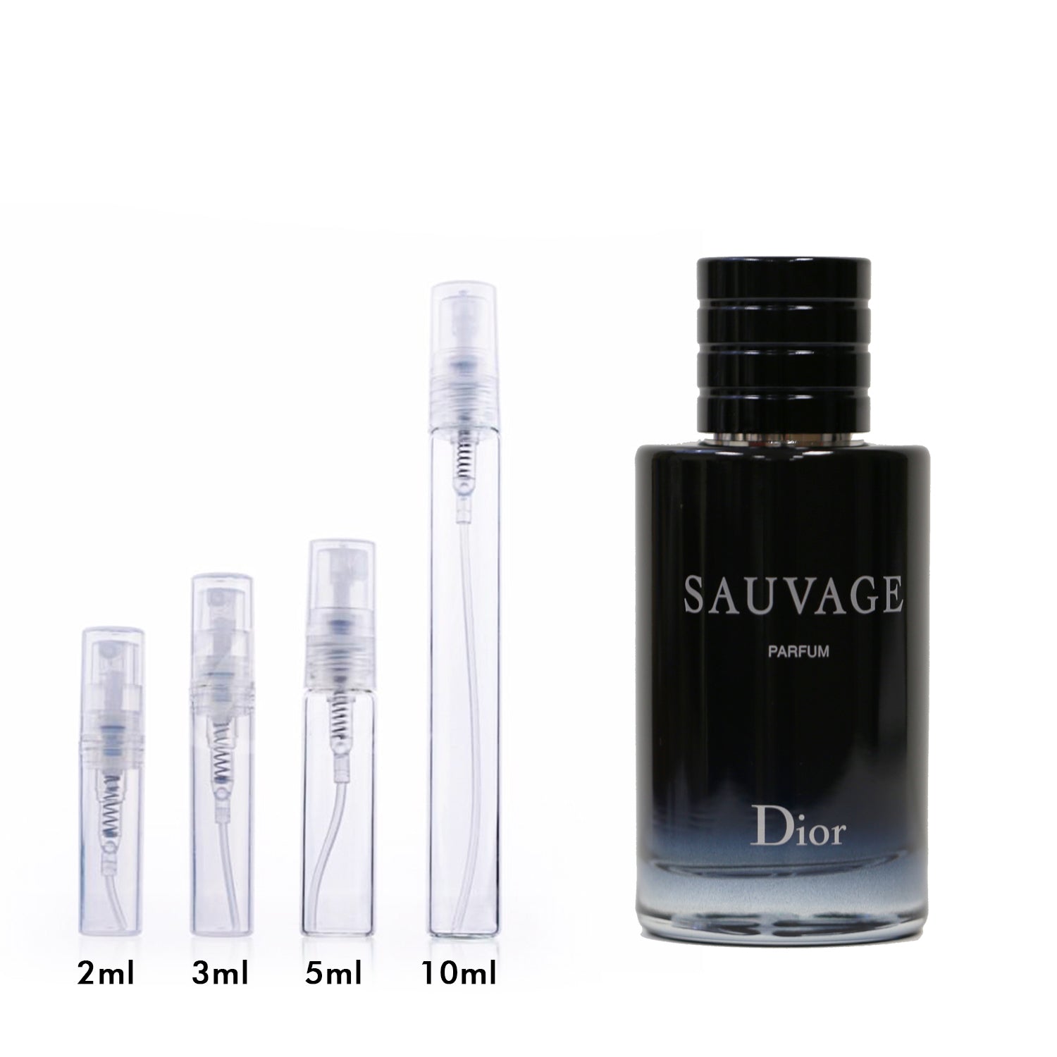 Dior Sauvage Parfum for Men - Box Item
