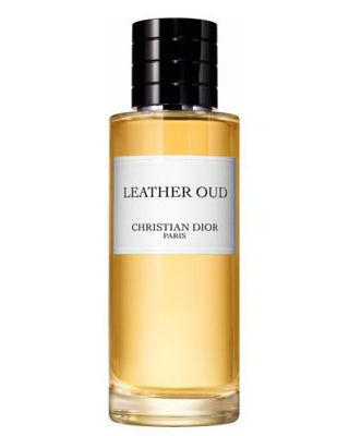 Dior Leather Oud