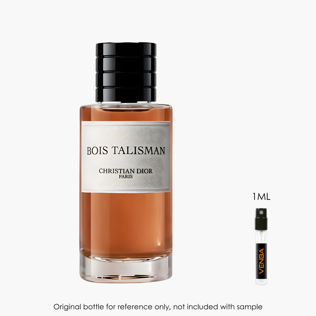 Dior Bois Talisman EDP