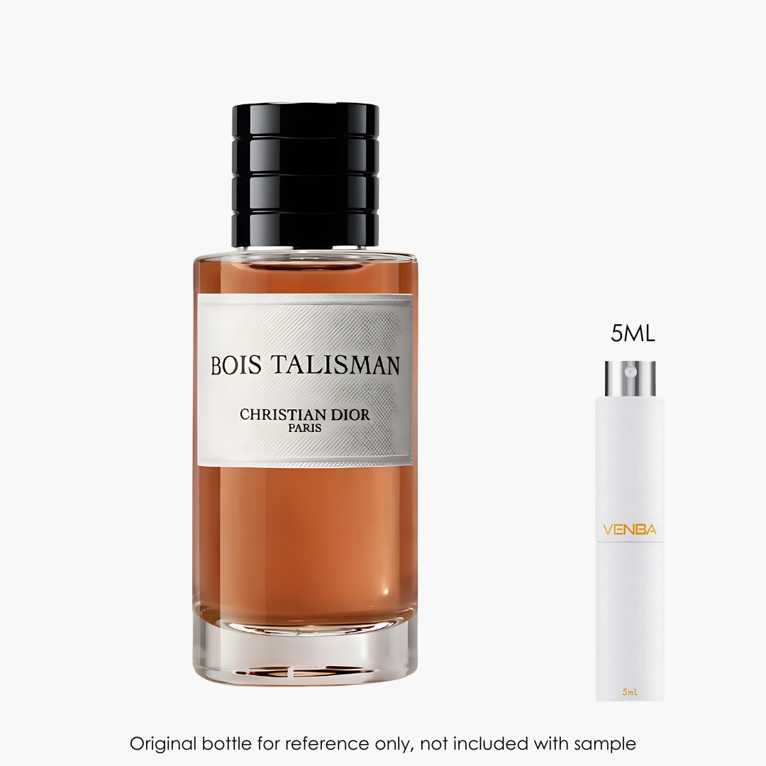 Dior Bois Talisman EDP