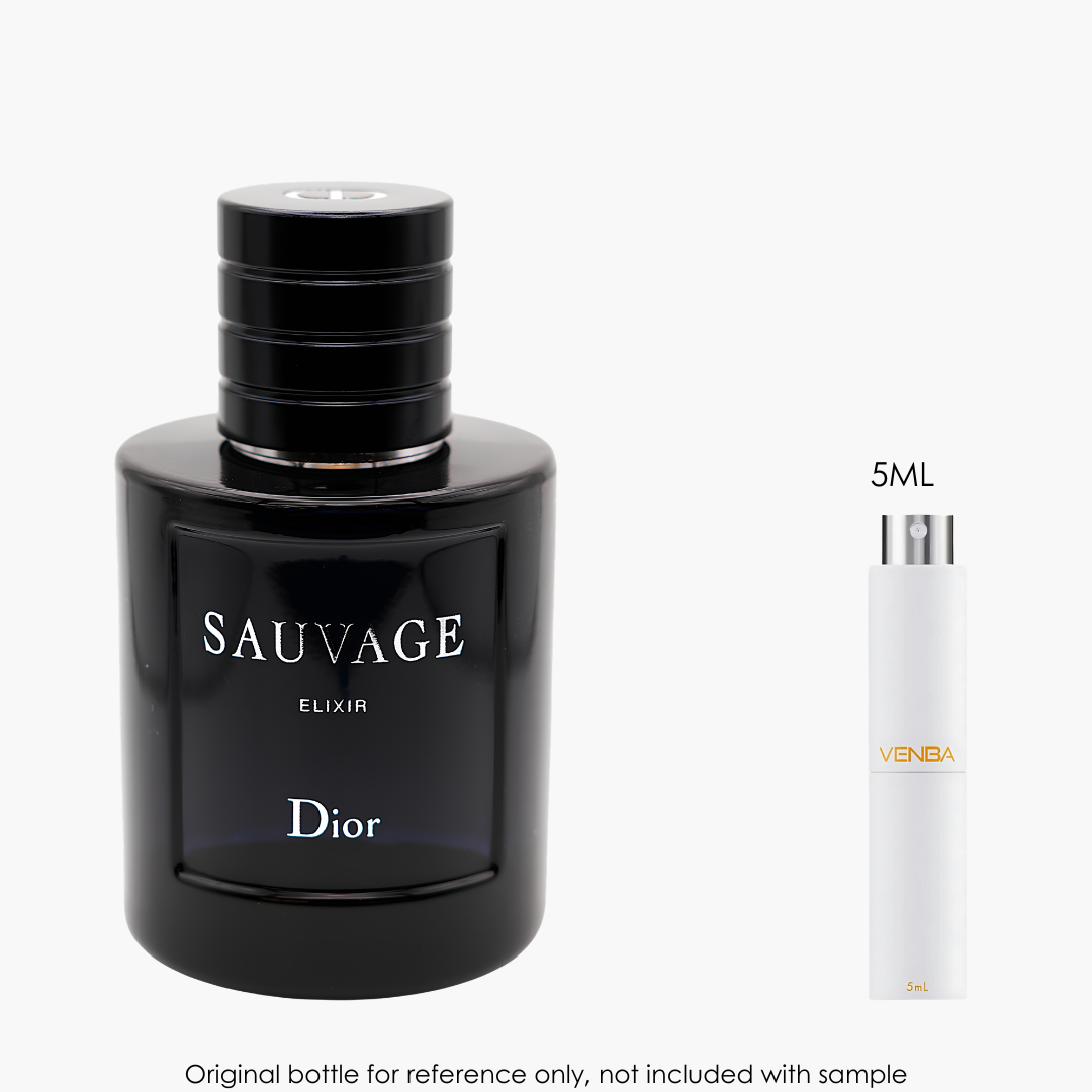 Dior Sauvage Elixir EDP