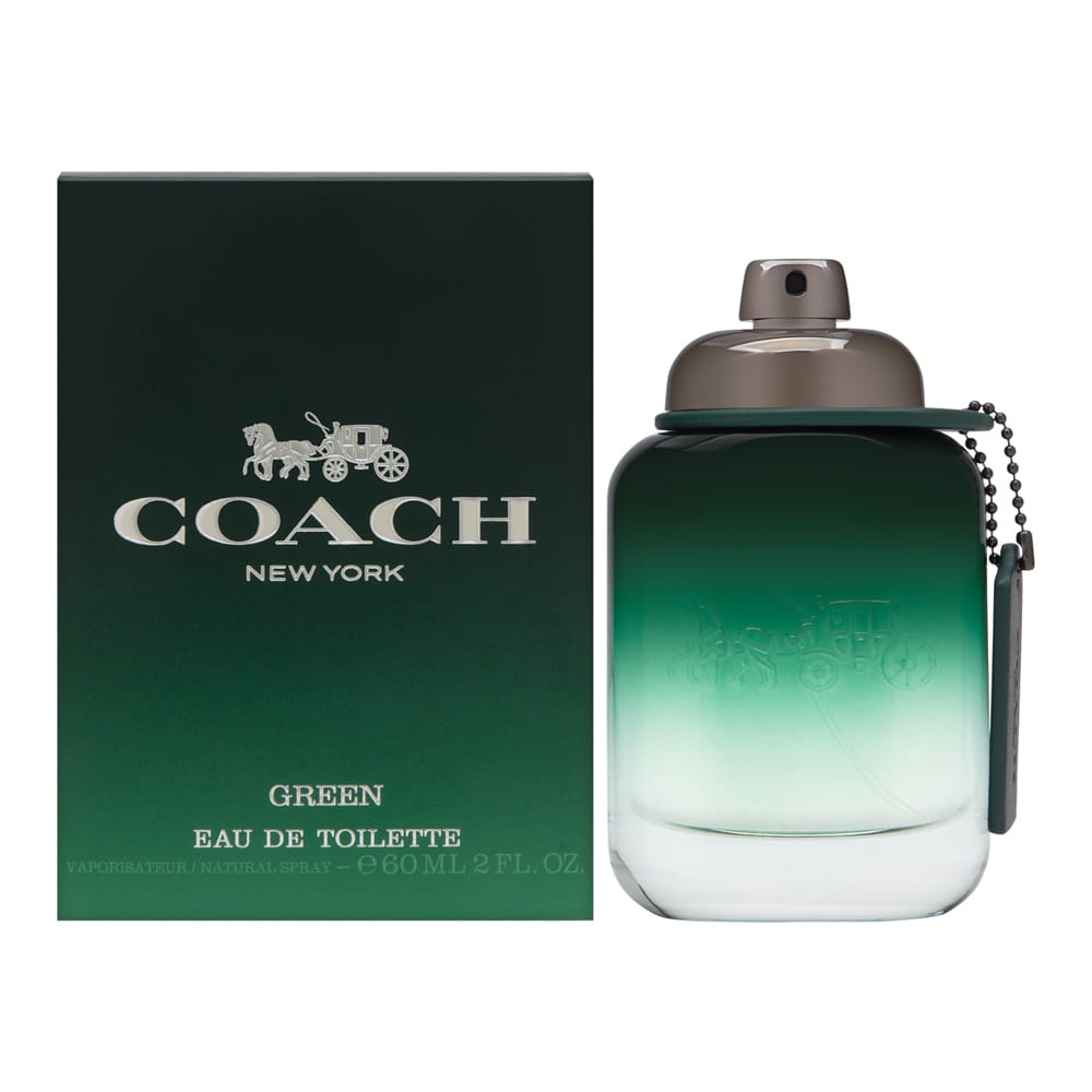 Coach Green for Men