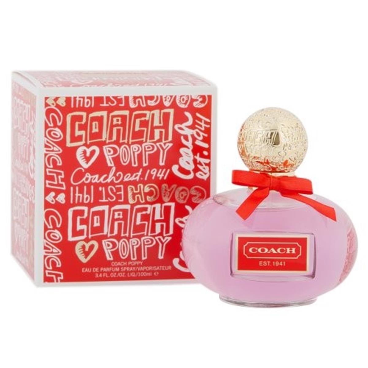 Coach Poppy By Coach Edp Spray 3.4 oz