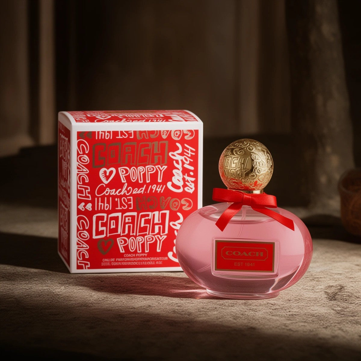 Coach Poppy By Coach Edp Spray 3.4 oz